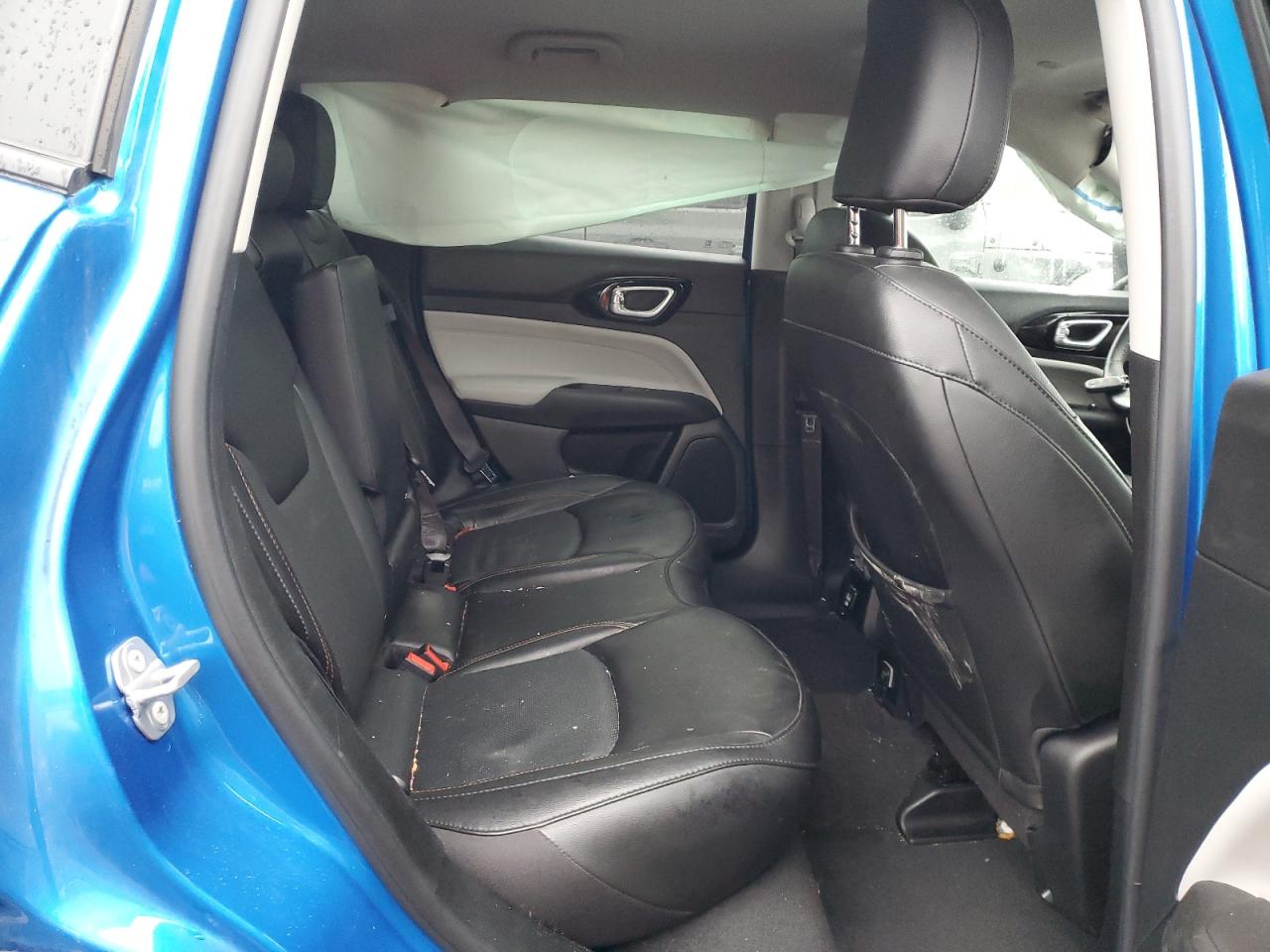 2022 Jeep Compass Limited VIN: 3C4NJDCB8NT209827 Lot: 93209245