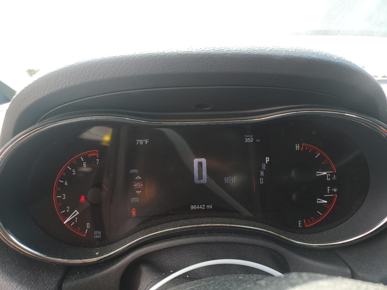 2019 Dodge Durango Gt VIN: 1C4RDJDG1KC824860 Lot: 92931315