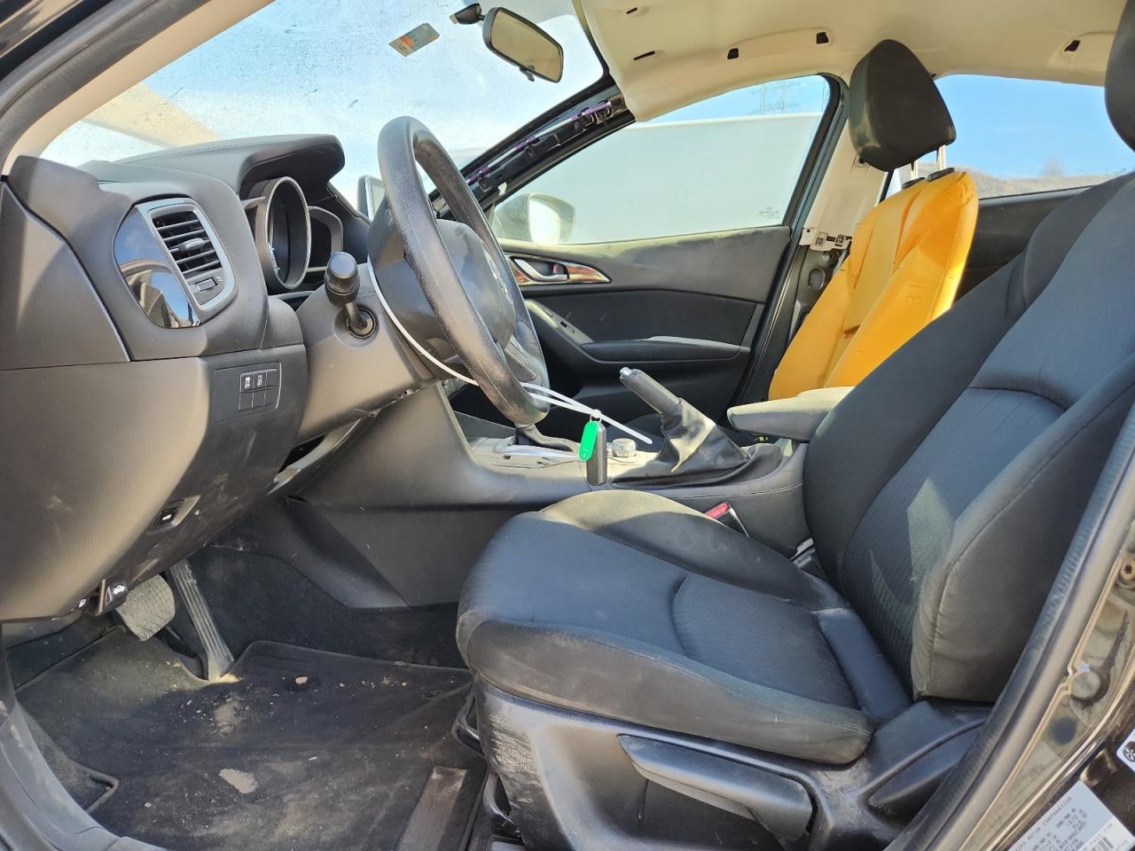 2016 Mazda 3 Sport VIN: JM1BM1T71G1300534 Lot: 93279265