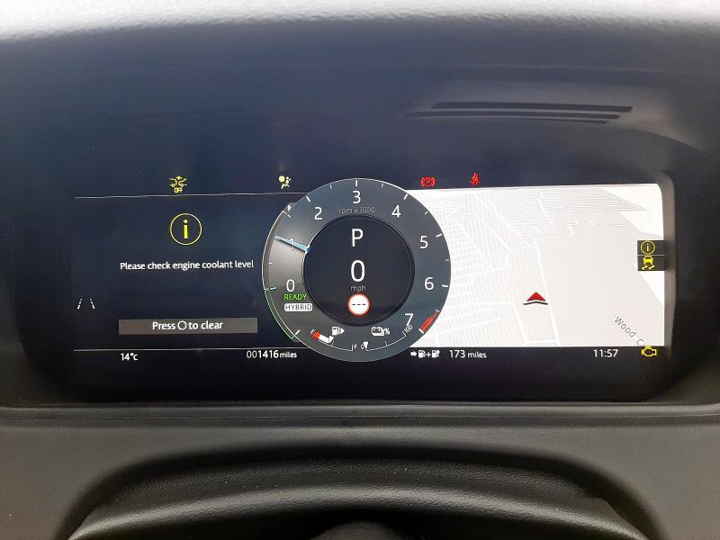 2025 LAND ROVER RANGE ROVER VELAR 2.0 P400E DYNAMIC SE 5DR AUTO