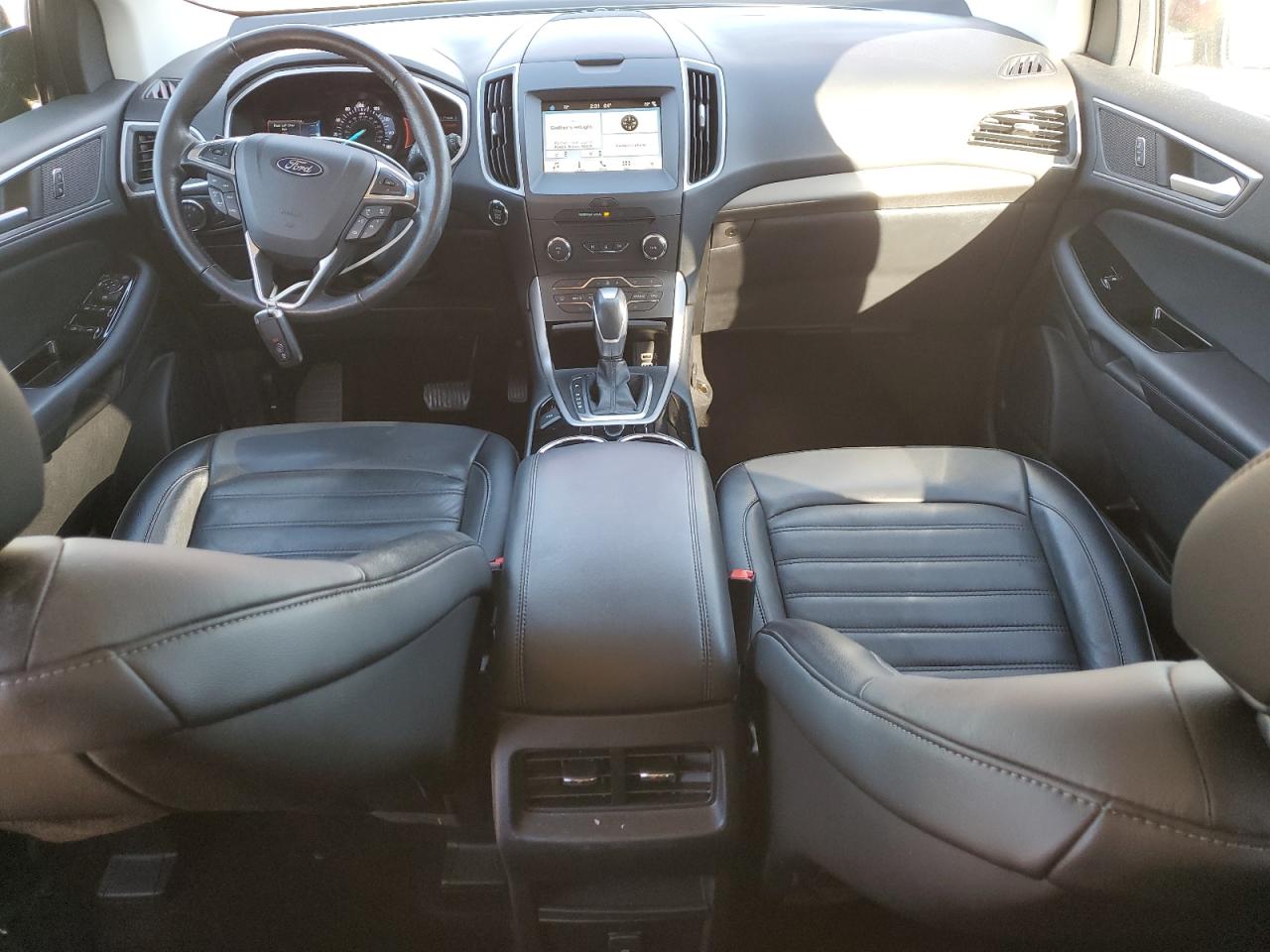 2018 Ford Edge Sel VIN: 2FMPK3J80JBC49571 Lot: 90908605