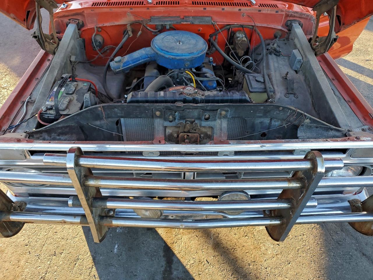 1975 Ford F10 VIN: F10GLX03647 Lot: 94791905