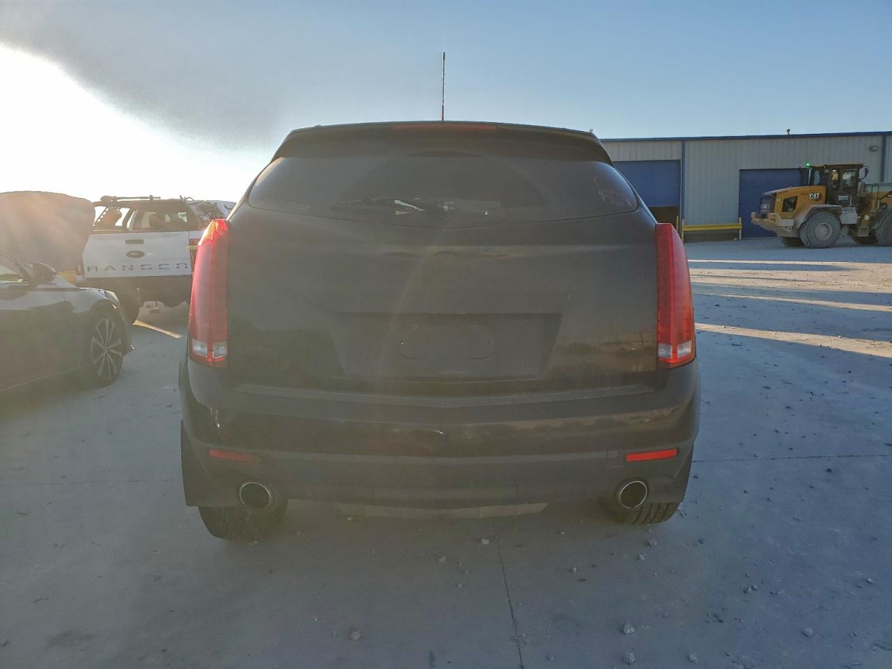 2015 Cadillac Srx VIN: 3GYFNAE37FS510524 Lot: 94056815