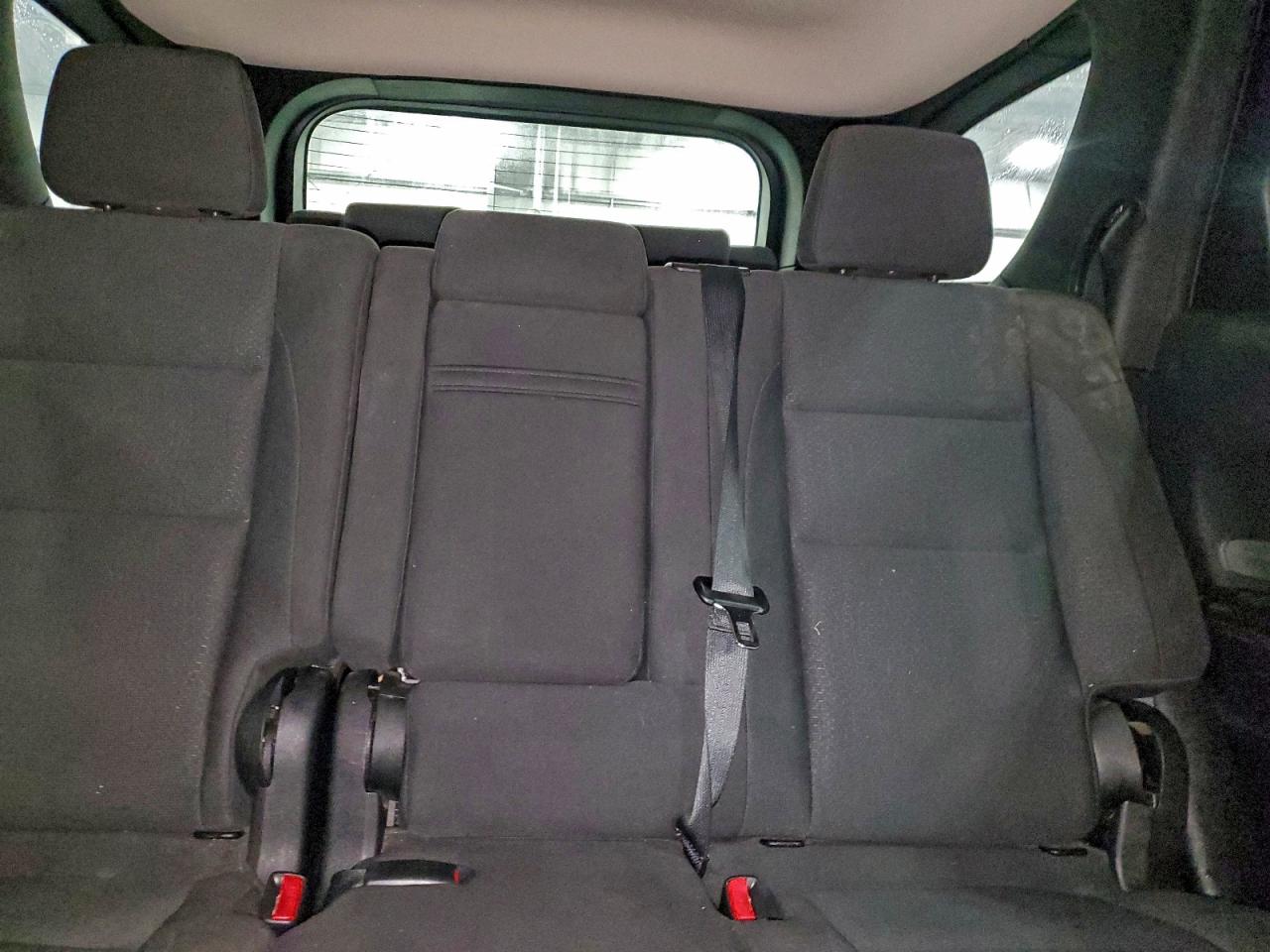 2012 Dodge Durango Sxt VIN: 1C4RDJAG7CC213186 Lot: 94279505