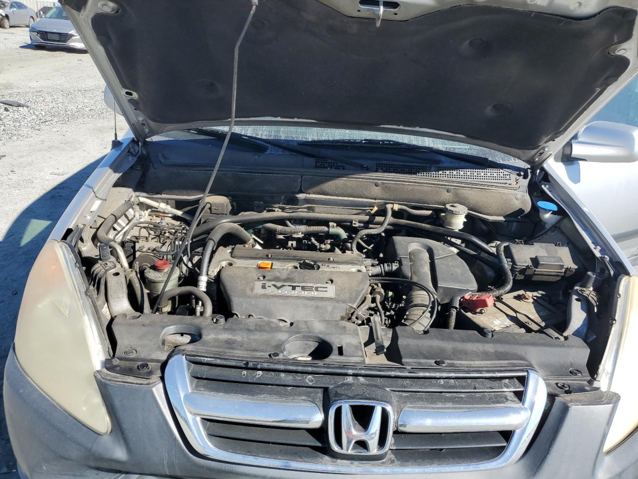 2004 Honda Cr-V Ex VIN: SHSRD78894U257169 Lot: 91137965