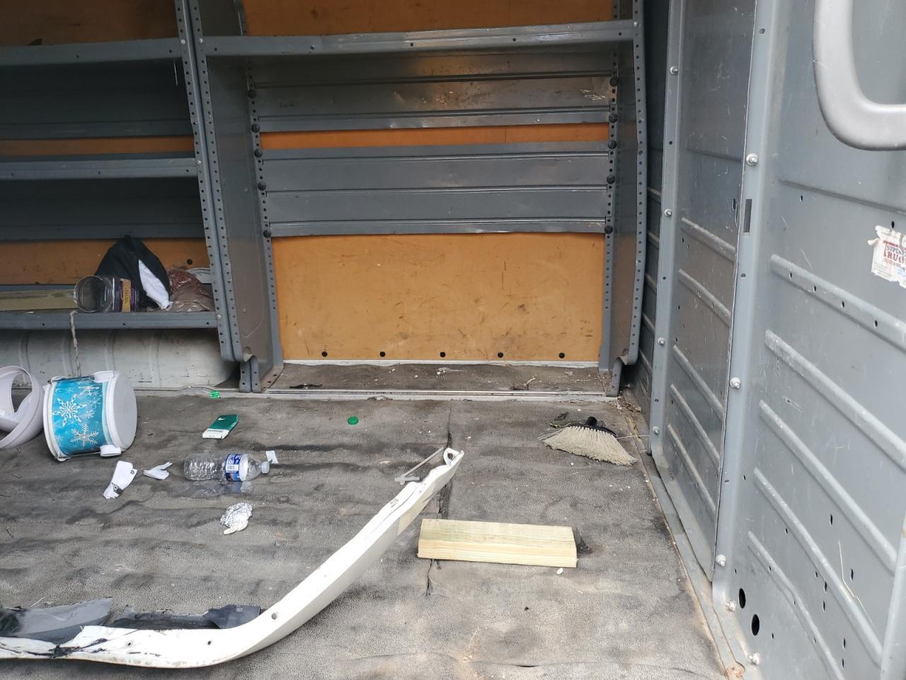 2016 Nissan Nv 2500 S VIN: 1N6AF0LY5GN811727 Lot: 92036415