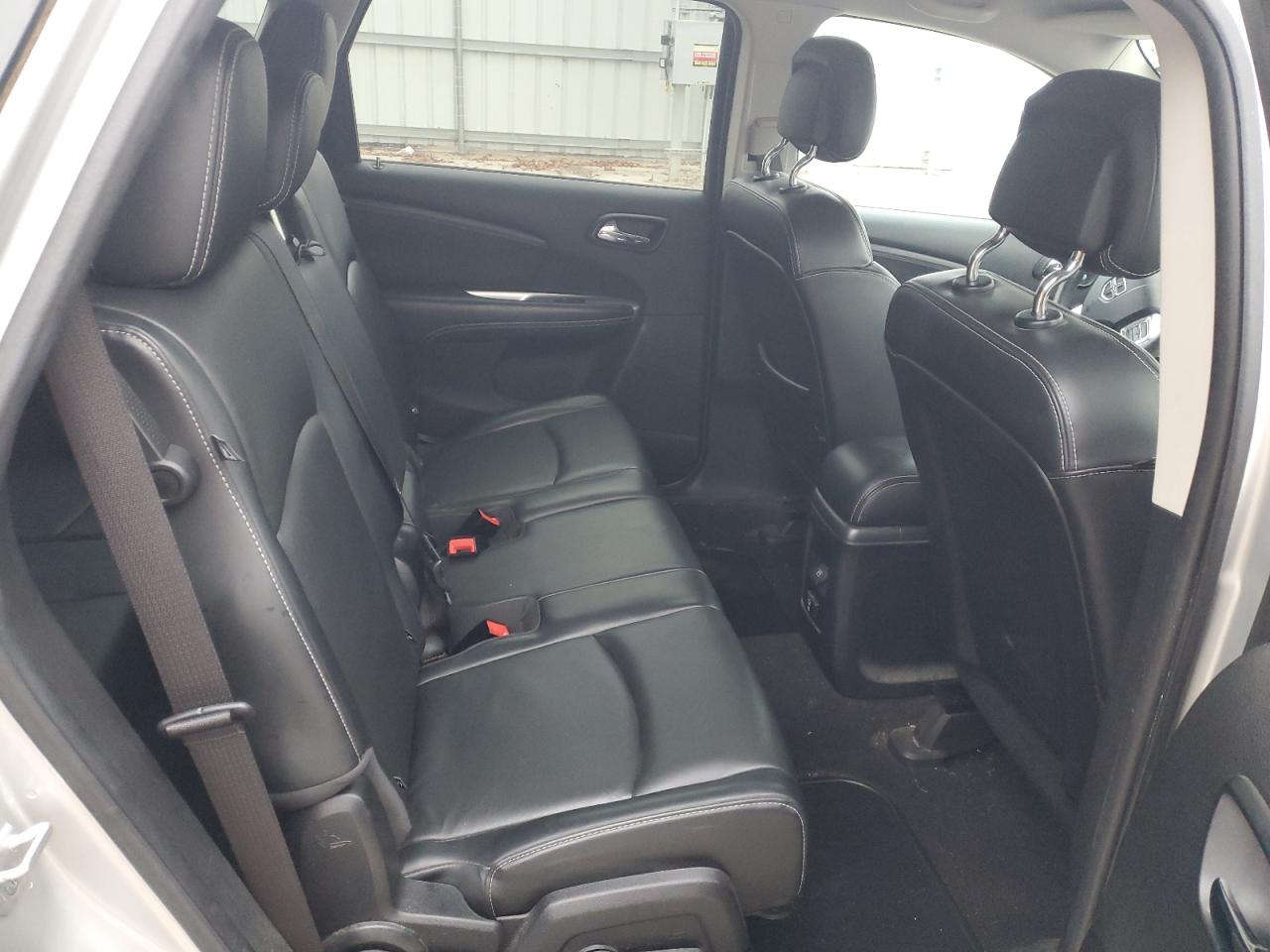 2012 Dodge Journey Crew VIN: 3C4PDDDG4CT222548 Lot: 92744695