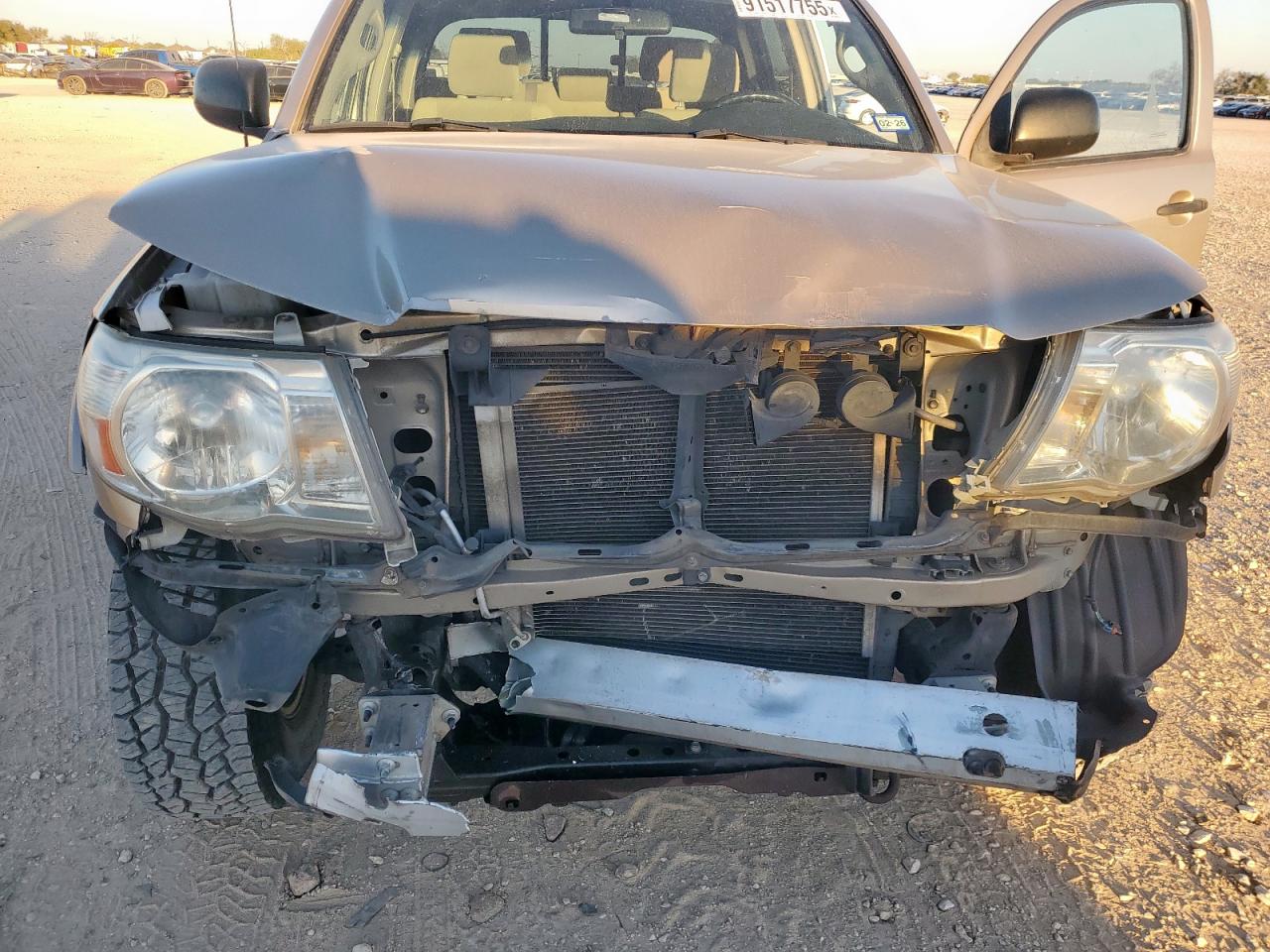 2006 Toyota Tacoma Double Cab Prerunner Long Bed VIN: 3TMKU72NX6M006201 Lot: 91517755