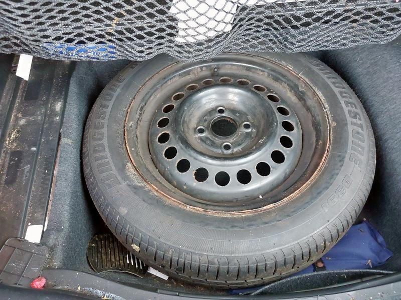 2012 HONDA JAZZ 1.4 I-VTEC ES 5DR