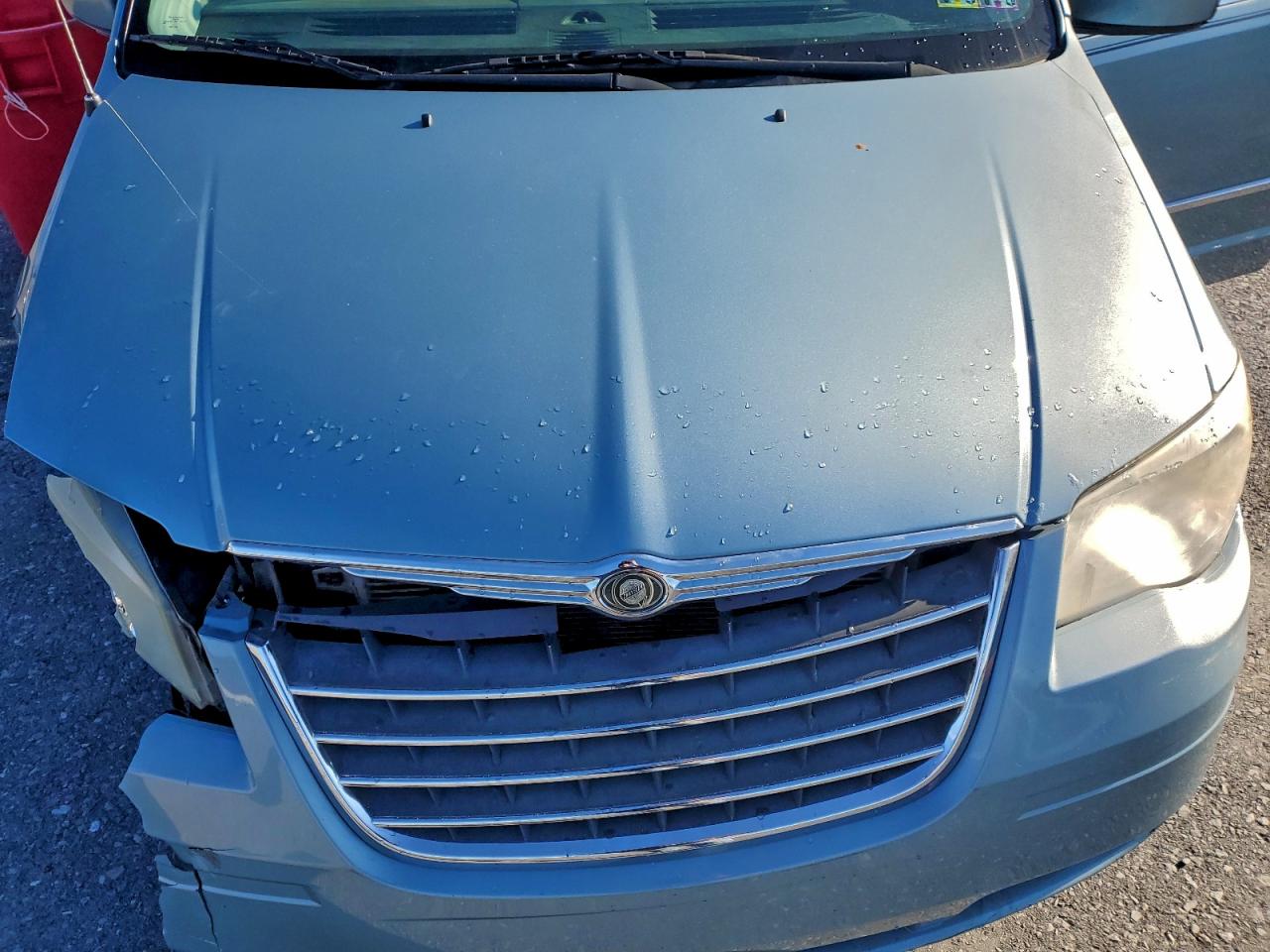 2009 Chrysler Town & Country Touring VIN: 2A8HR54139R573060 Lot: 94029595