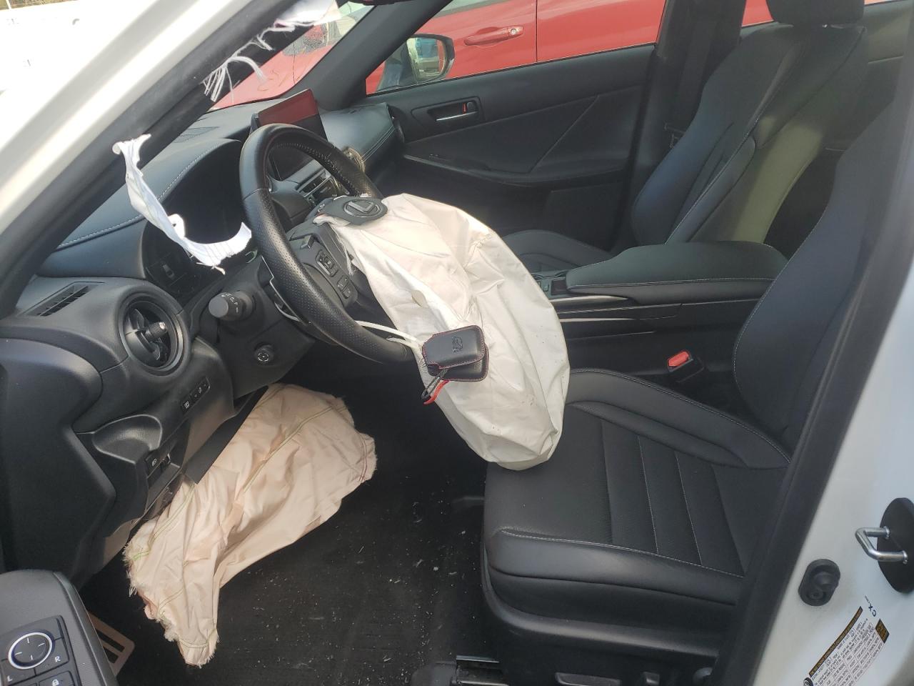 2024 Lexus Is 350 F Sport Design VIN: JTHGZ1B27R5081683 Lot: 92604065