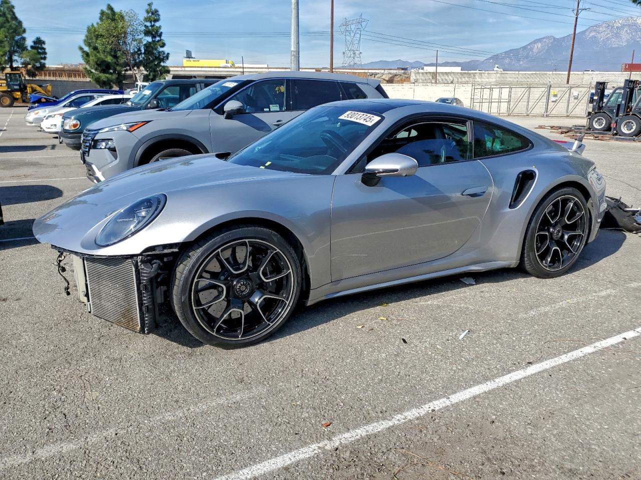 2021 Porsche 911 Turbo