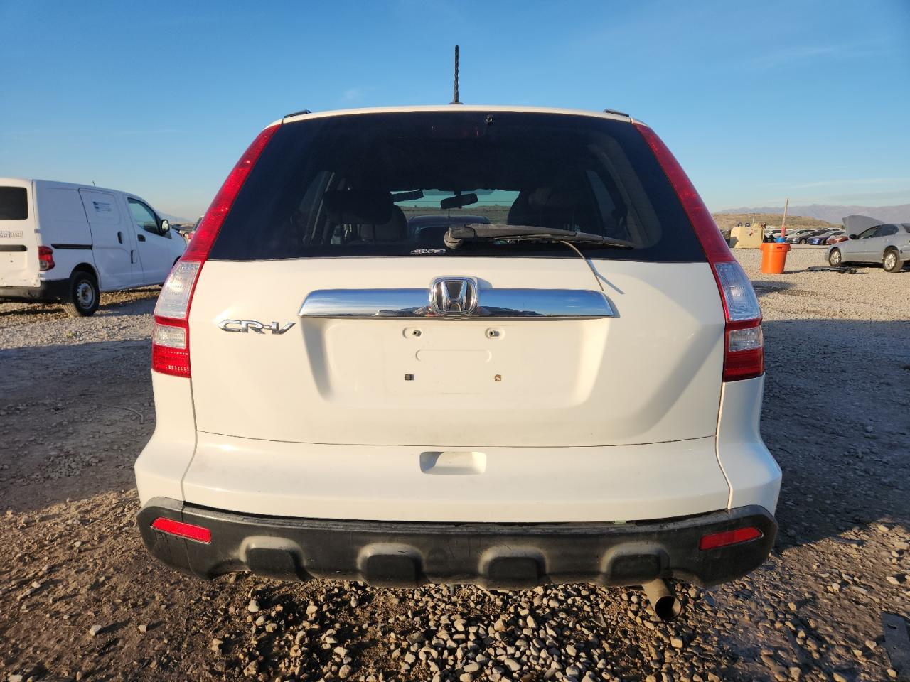 2008 Honda Cr-V Exl VIN: JHLRE48798C064648 Lot: 91427385