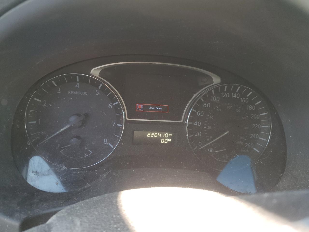 2015 Nissan Altima 2.5 VIN: 1N4AL3AP8FN860173 Lot: 92896145