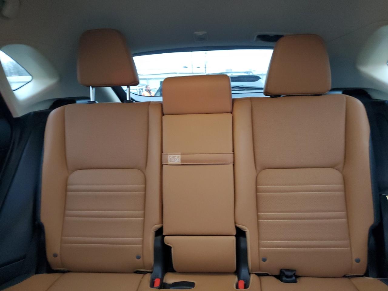 2020 Lexus Nx 300 VIN: JTJGARDZ0L5001257 Lot: 93661145