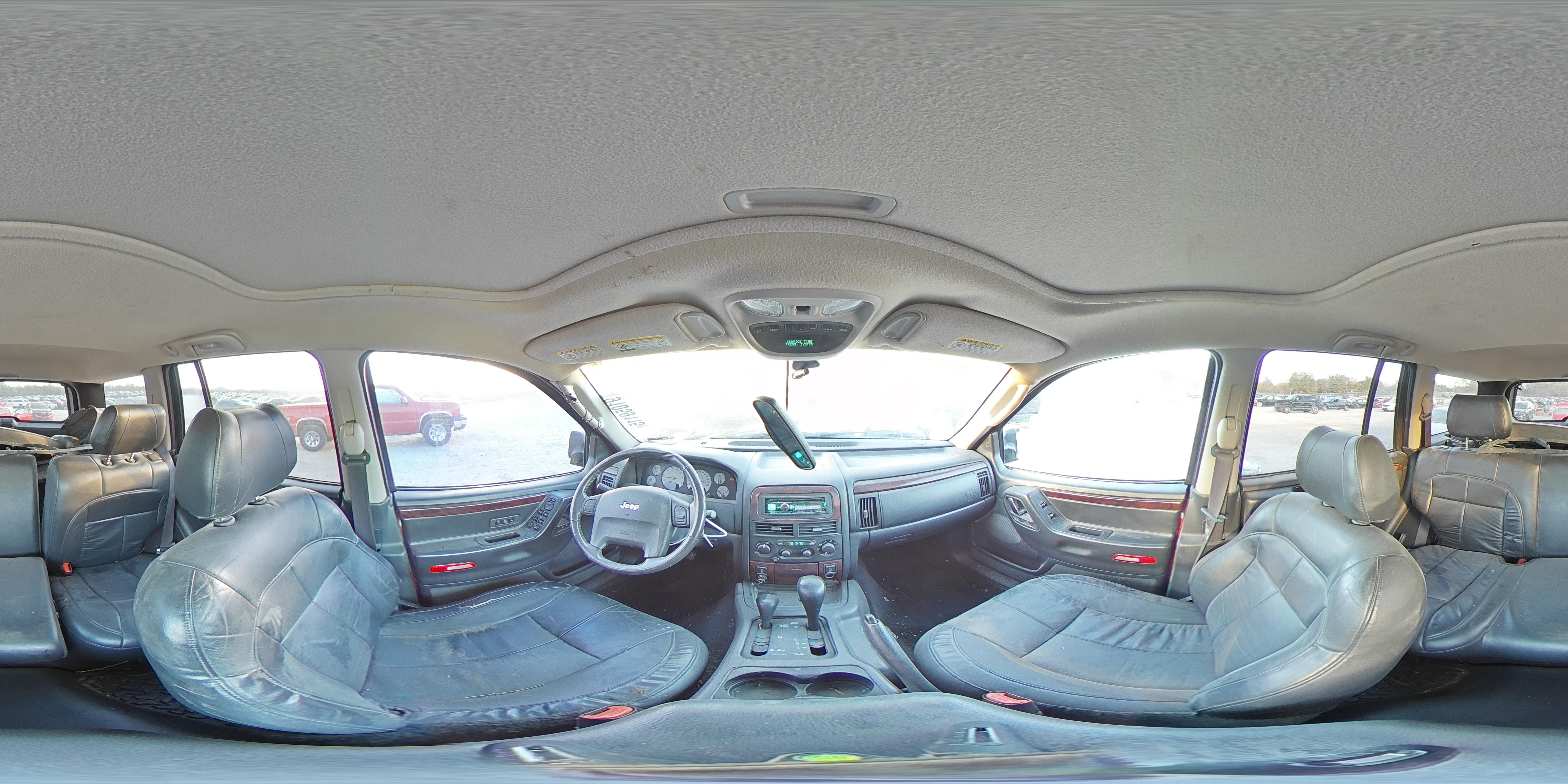 2002 Jeep Grand Cherokee Limited VIN: 1J4GW58J12C213431 Lot: 91059115