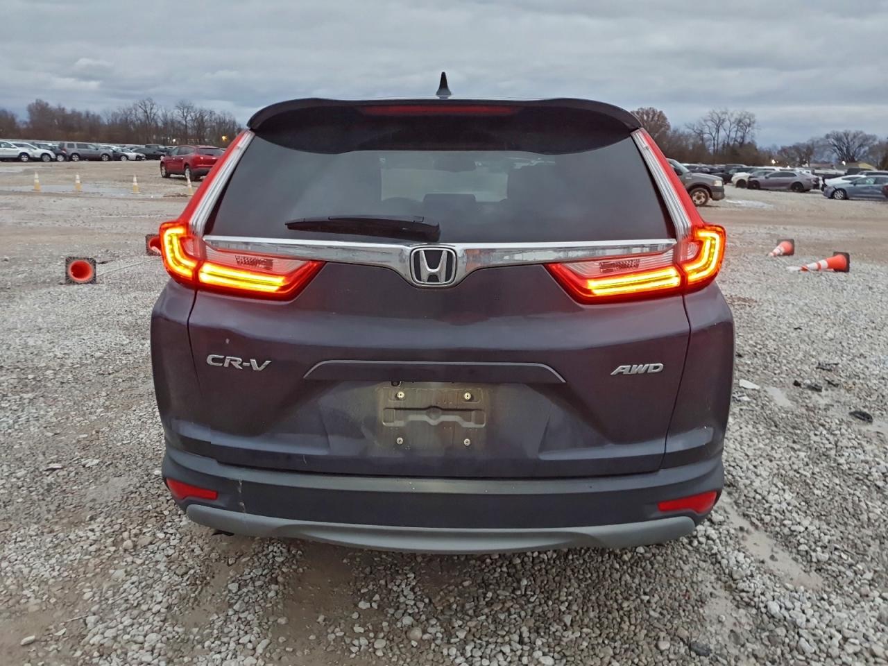 2019 Honda Cr-V Exl VIN: 7FARW2H82KE041783 Lot: 94778835
