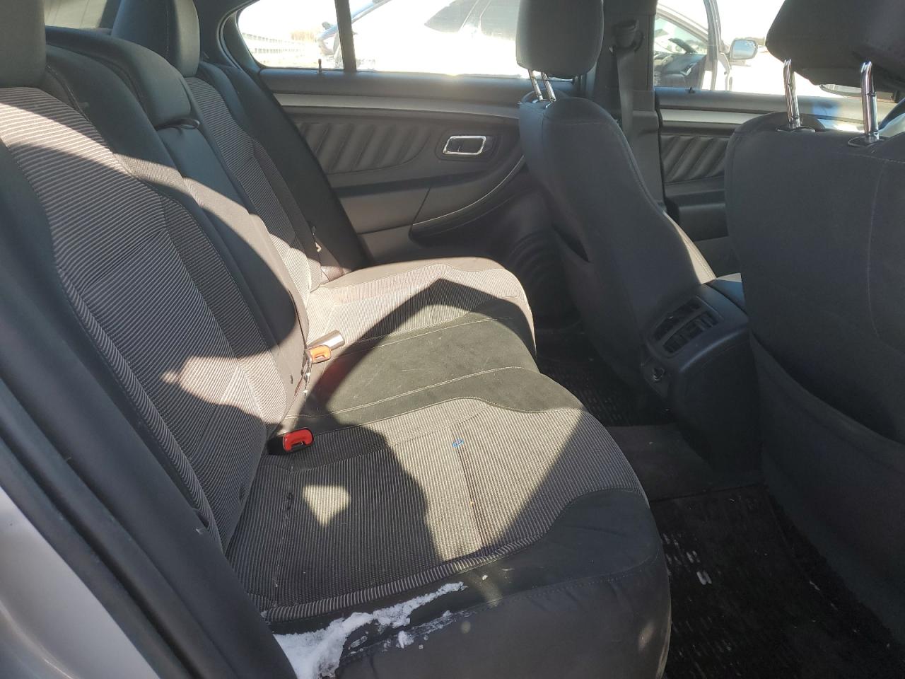 2015 Ford Taurus Sel VIN: 1FAHP2H86FG104096 Lot: 90419575