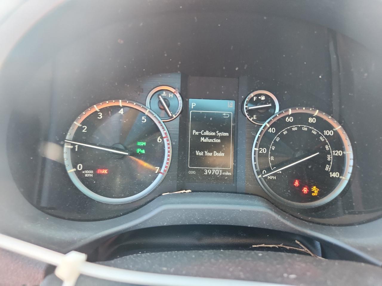 2022 Lexus Gx 460 VIN: JTJAM7BX5N5315637 Lot: 90993725