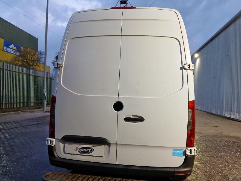 2019 MERCEDES-BENZ SPRINTER 3.5T H1 VAN