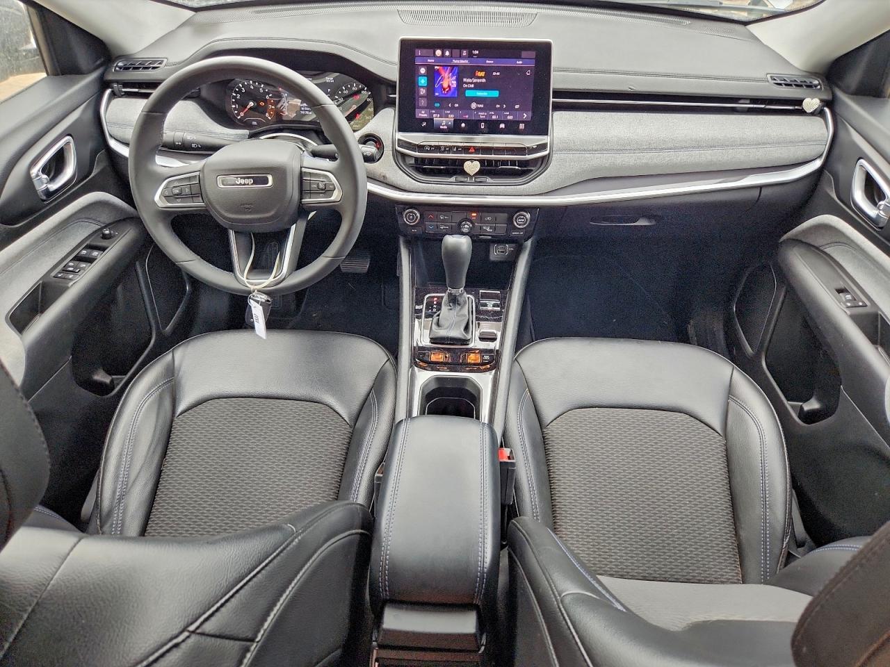 2022 Jeep Compass Latitude VIN: 3C4NJDBB7NT216446 Lot: 94066685