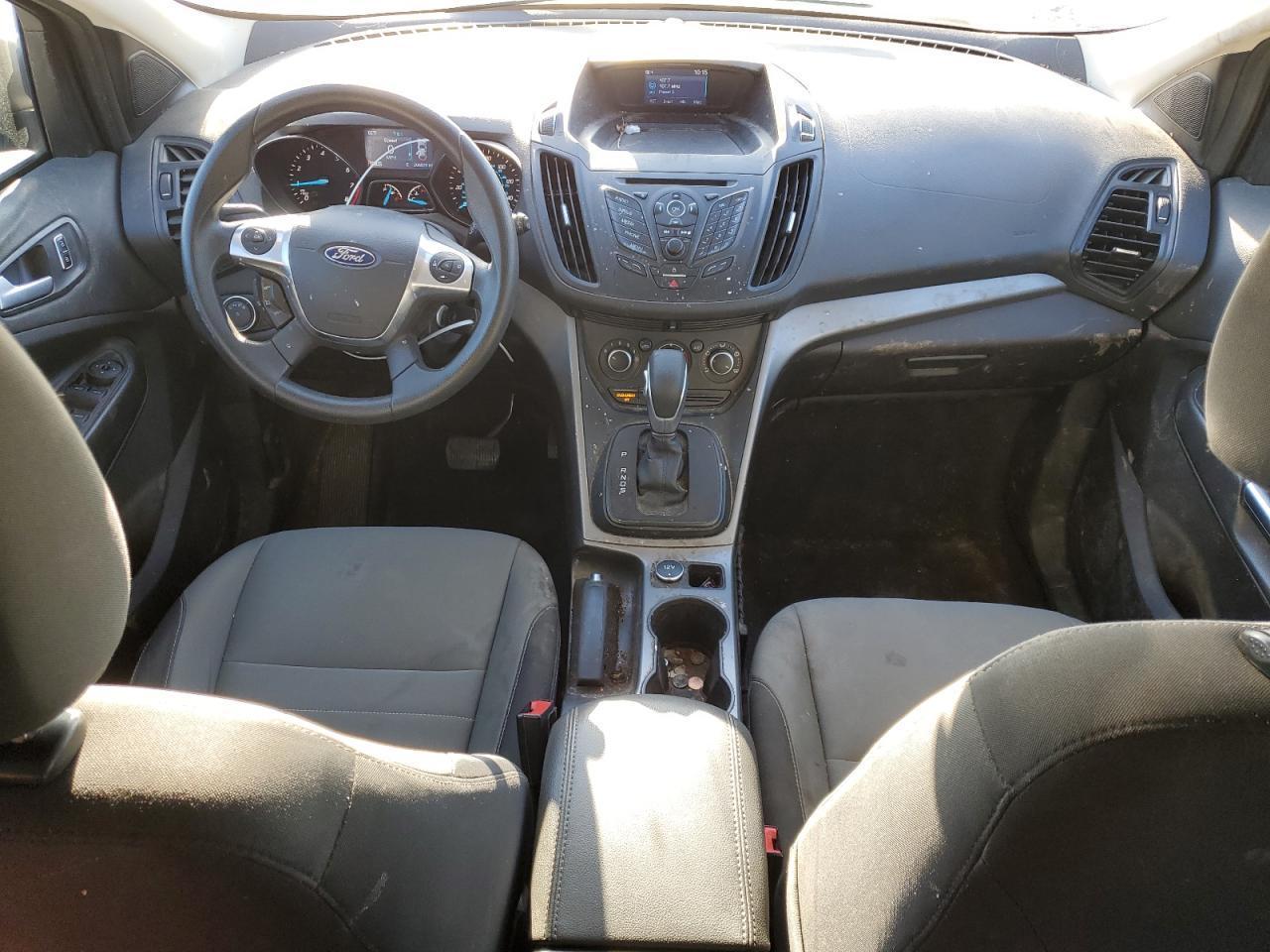 2015 Ford Escape Se VIN: 1FMCU0GX2FUC76682 Lot: 91940655