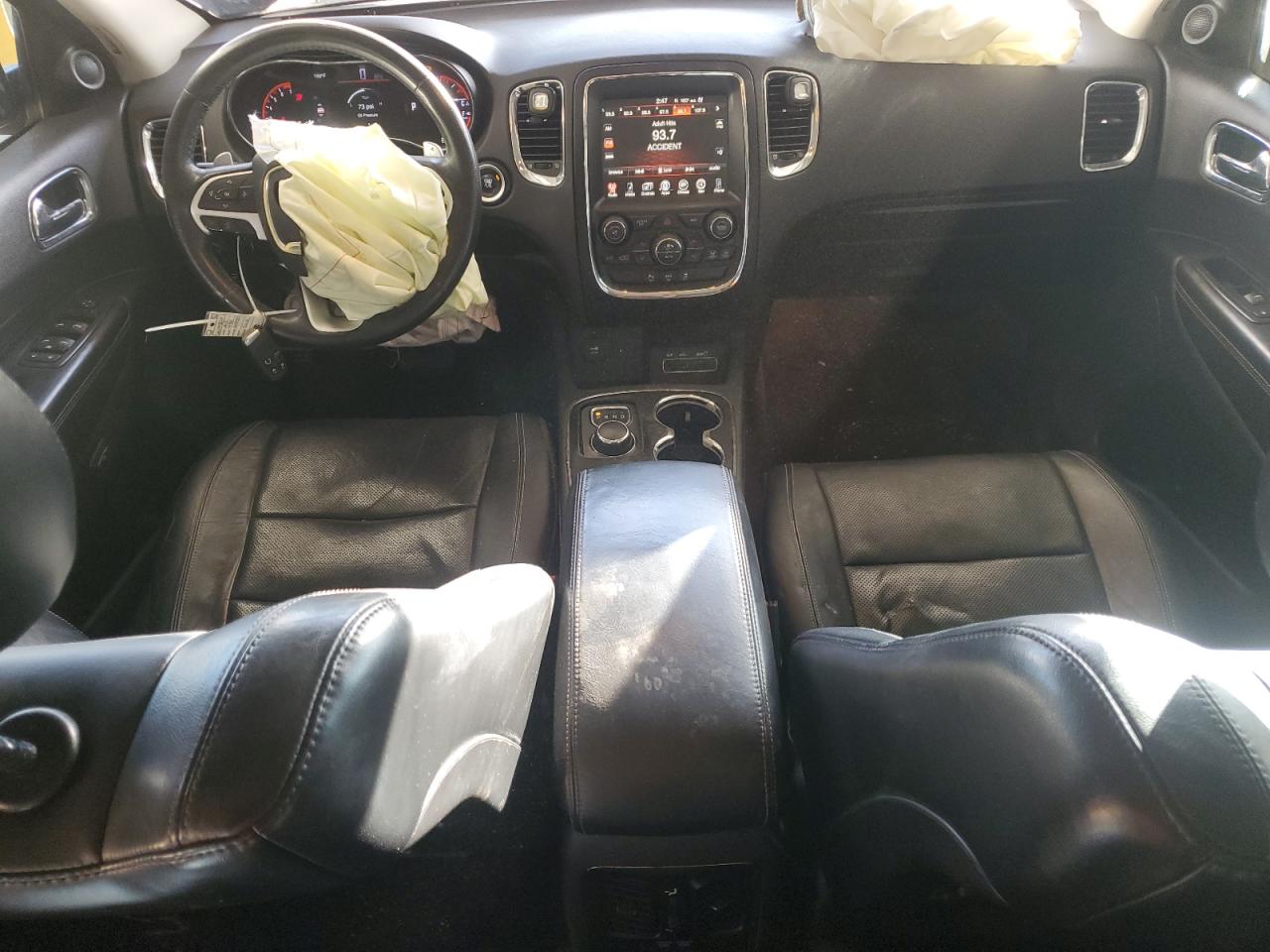 2015 Dodge Durango Citadel VIN: 1C4RDHEG1FC916709 Lot: 92190315