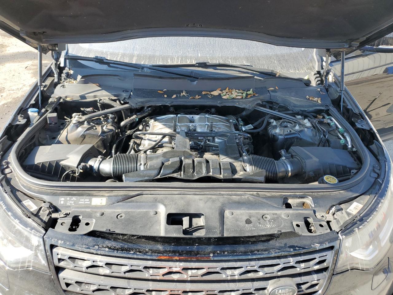 2020 Land Rover Discovery Se VIN: SALRG2RVXL2429824 Lot: 93407825