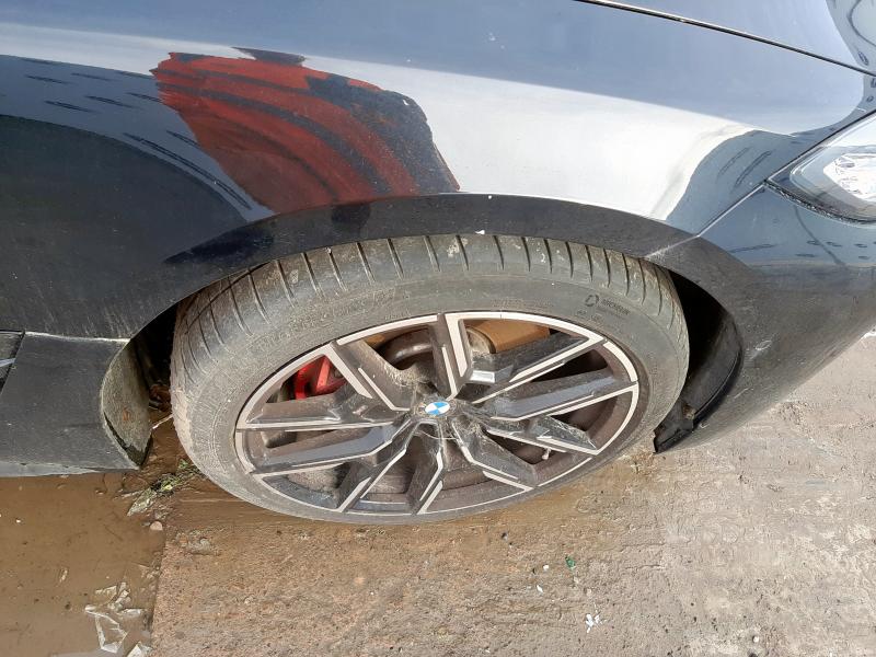 2023 BMW 4 SERIES 420I M SPORT 5DR STEP AUTO