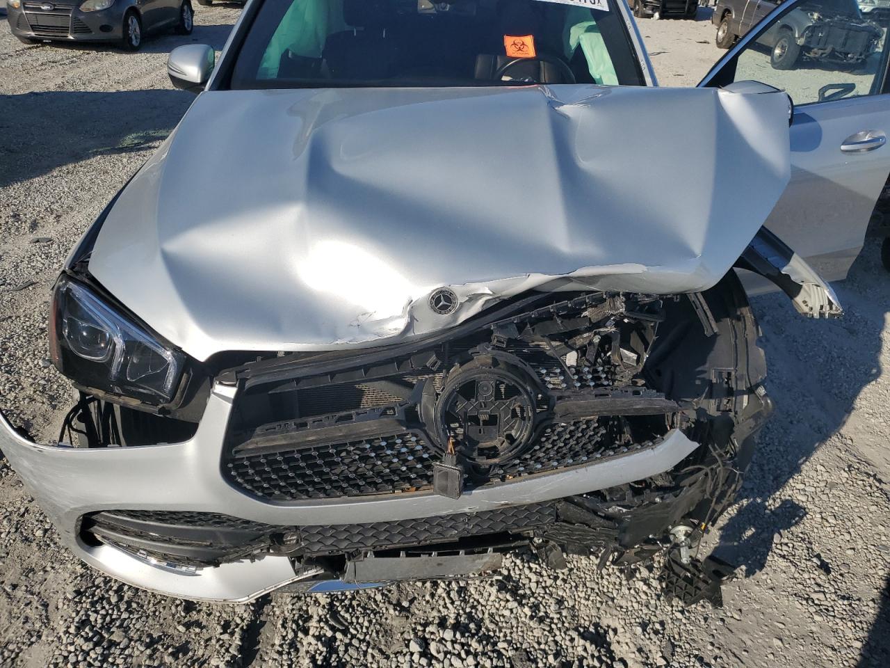 2021 Mercedes-Benz Gle 450 4Matic VIN: 4JGFB5KE5MA385254 Lot: 92593475