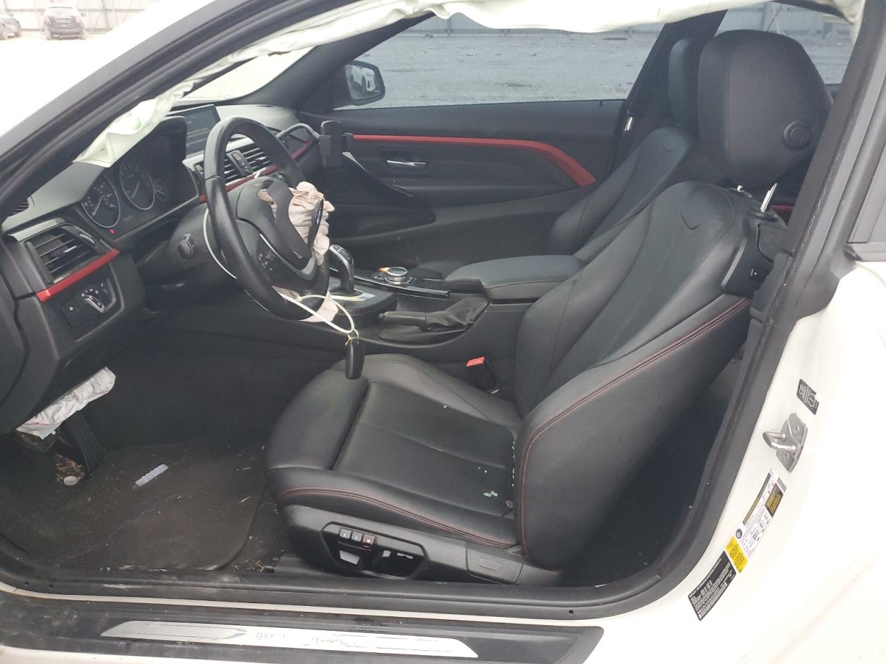 2014 BMW 428 I VIN: WBA3N7C55EK220922 Lot: 93298245