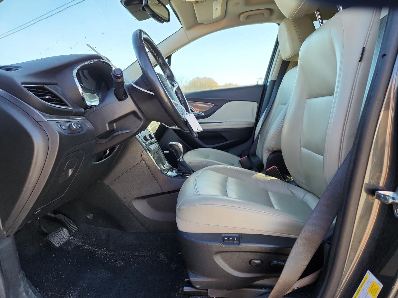 2017 Buick Encore Premium VIN: KL4CJDSBXHB094723 Lot: 92070075