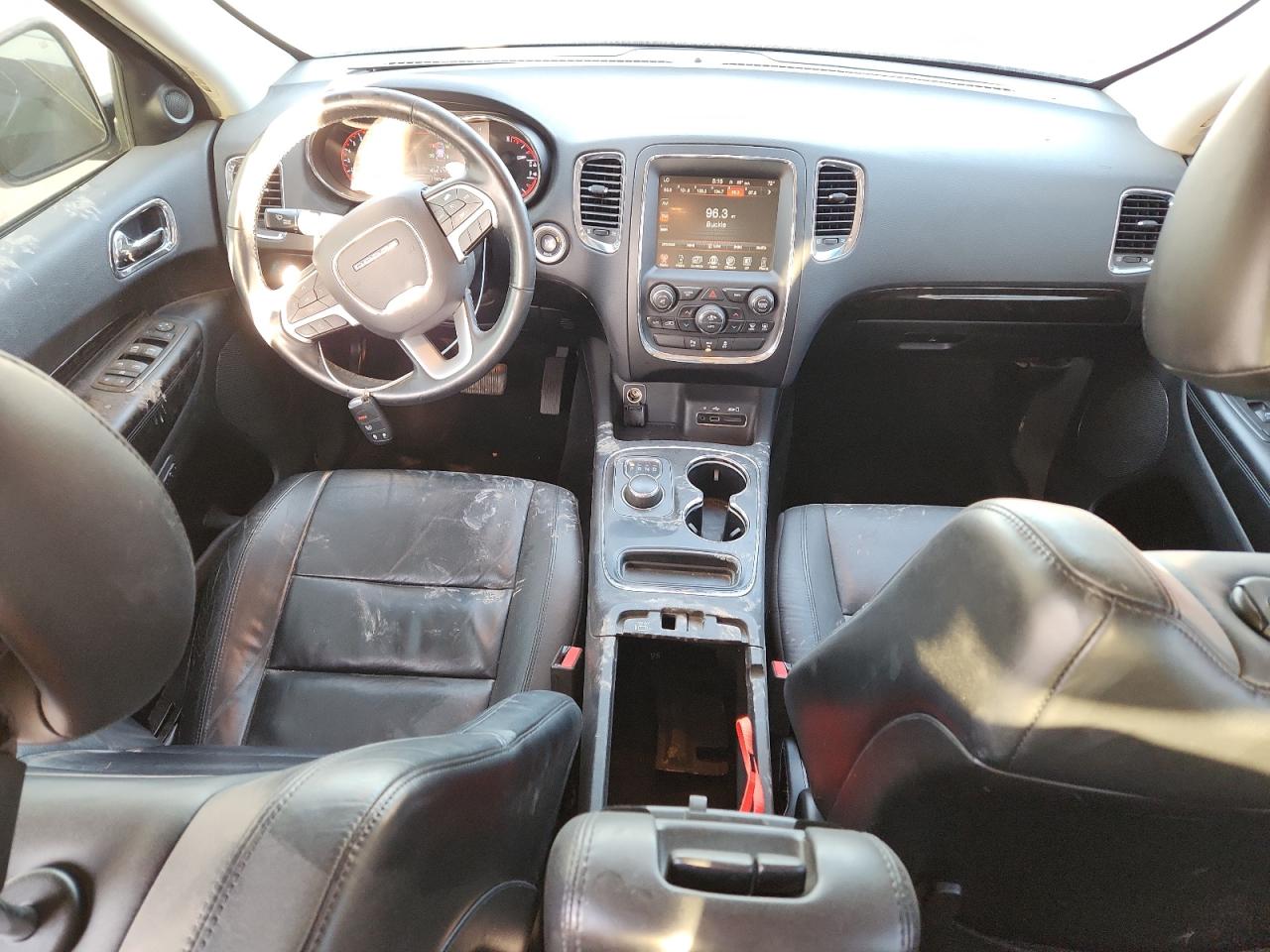 2015 Dodge Durango Limited VIN: 1C4RDJDG1FC801326 Lot: 90677985