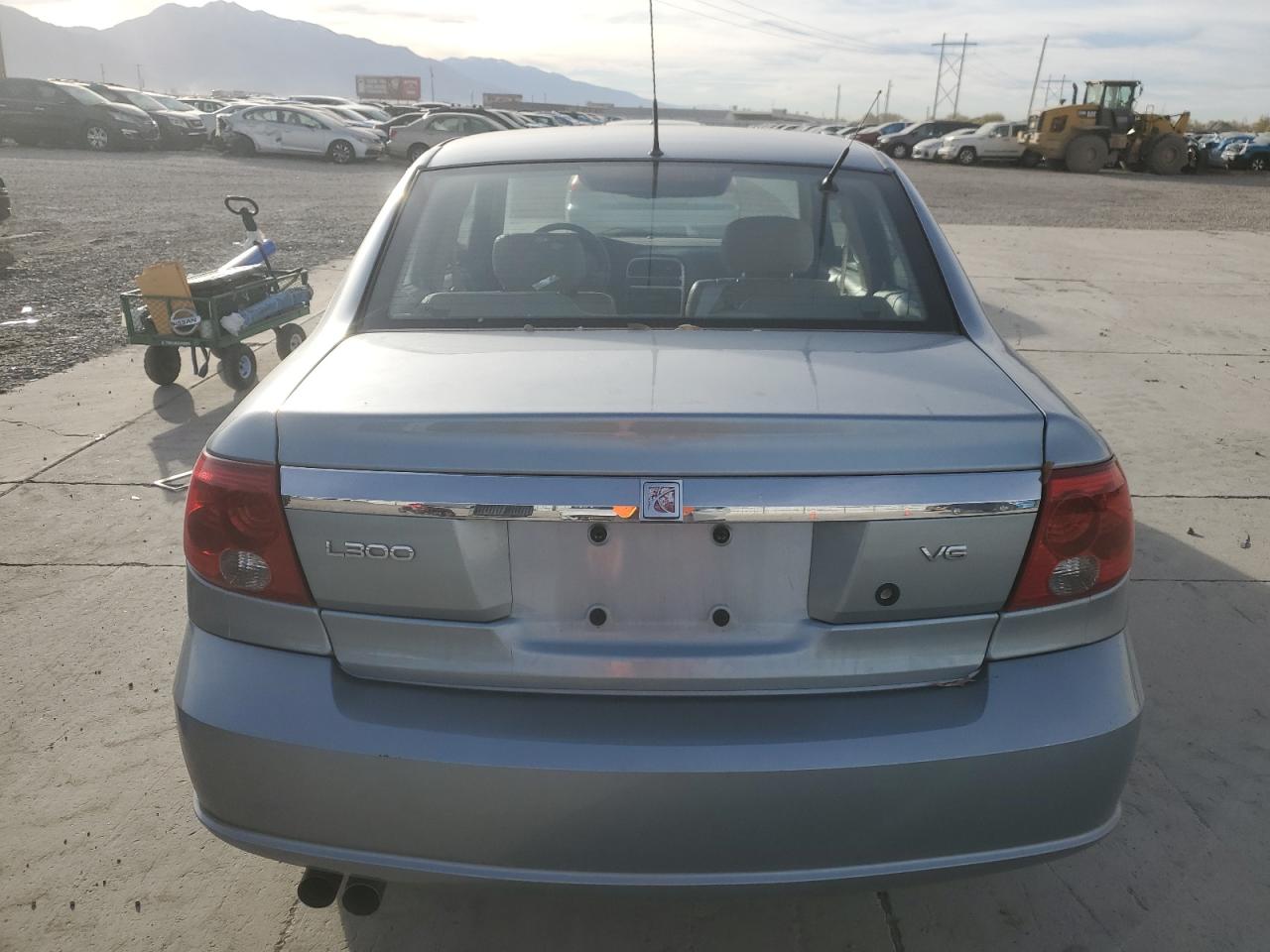 2003 Saturn L300 VIN: 1G8JW54R33Y501201 Lot: 91462355