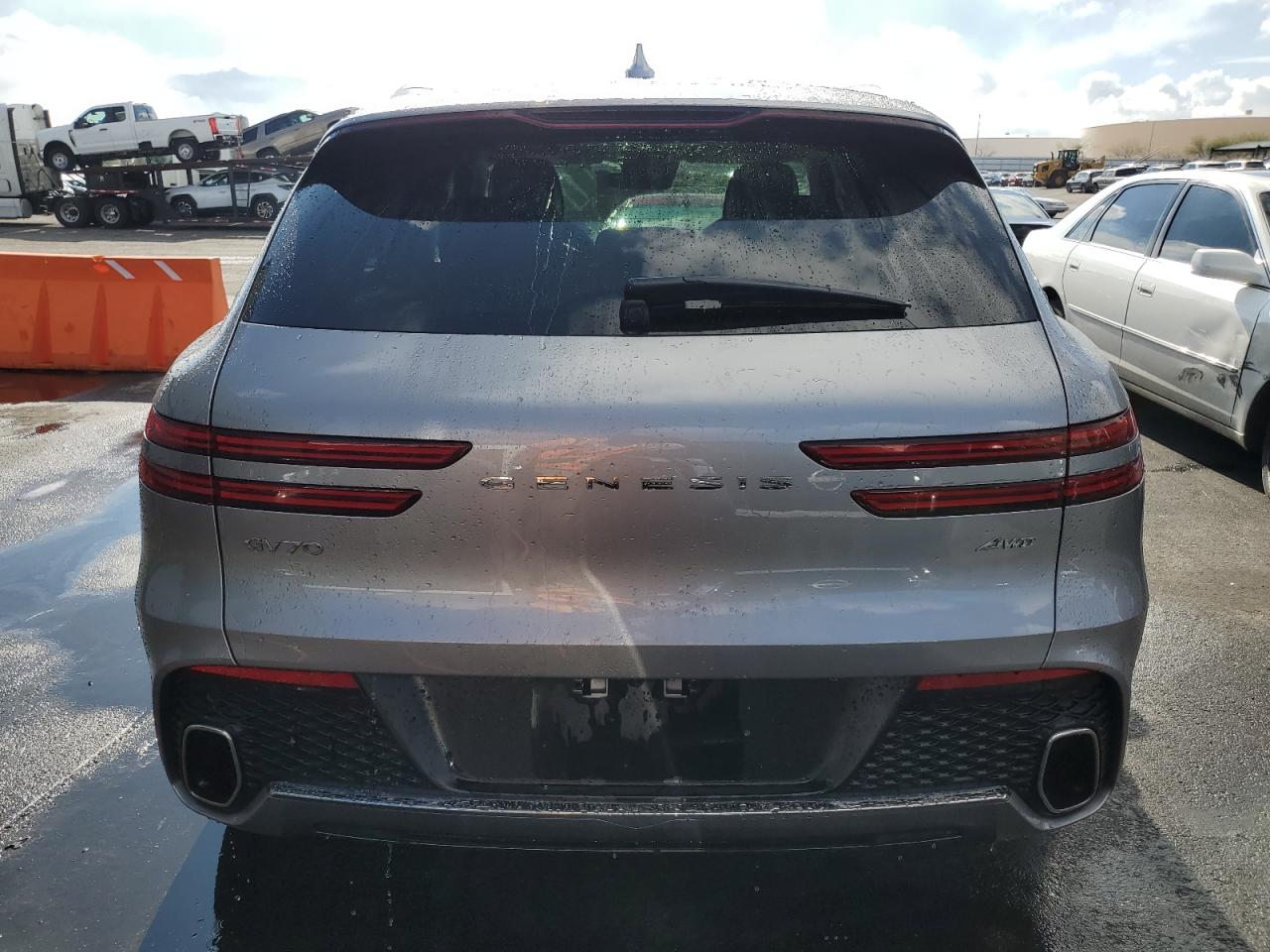 2025 Genesis Gv70 Base VIN: 5NMMADTB1SH032655 Lot: 93838305