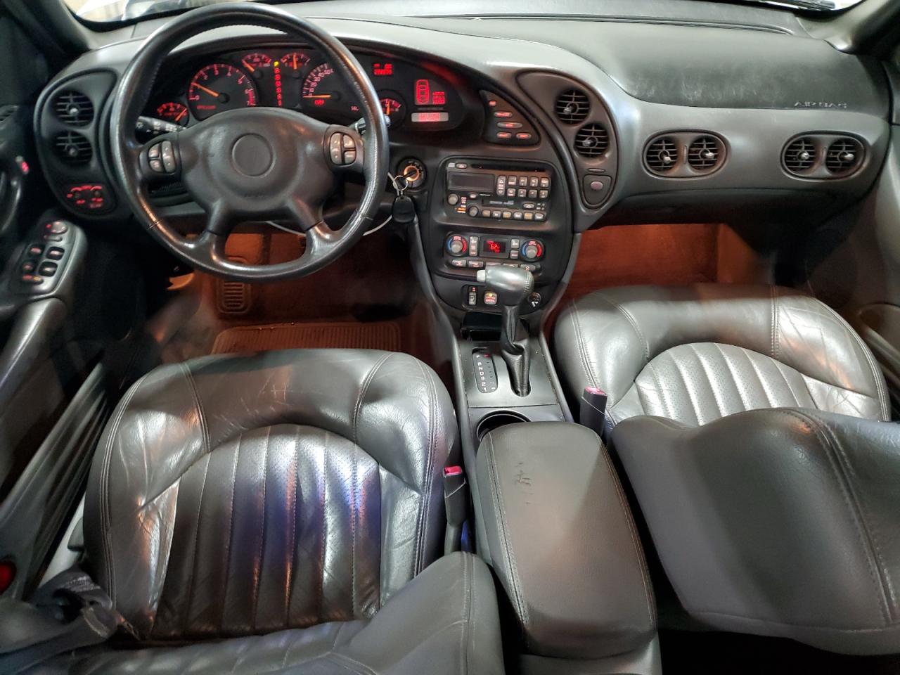 2002 Pontiac Bonneville Sle VIN: 1G2HY54K624239959 Lot: 92195865