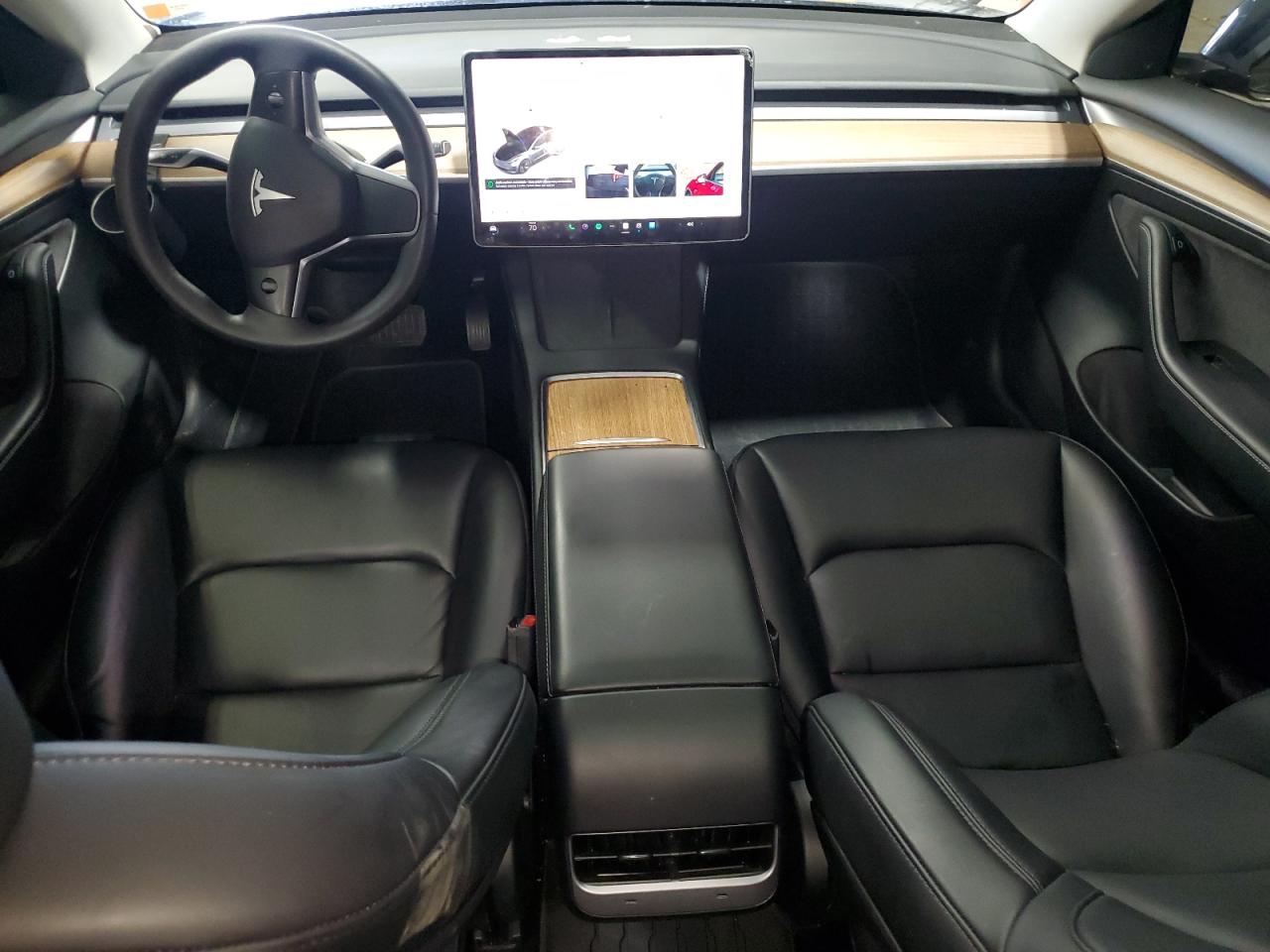 2023 Tesla Model 3 VIN: 5YJ3E1EB1PF657271 Lot: 90142065