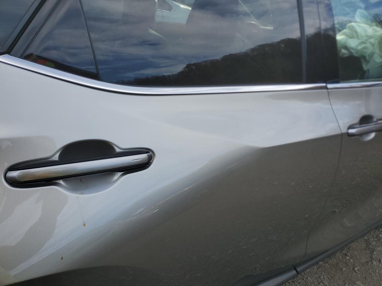 2025 Lexus Nx 350H Base VIN: 2T2GKCEZ0SC039662 Lot: 93639875