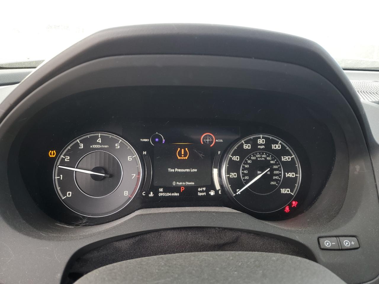 2020 Acura Rdx Technology VIN: 5J8TC2H55LL004582 Lot: 92689605