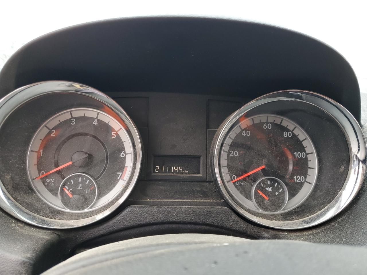 2014 Dodge Grand Caravan Sxt VIN: 2C4RDGCG7ER391559 Lot: 91572865