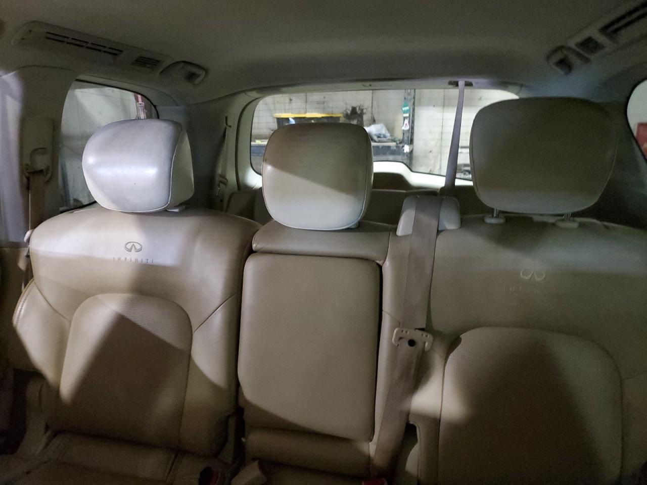 2011 Infiniti Qx56 VIN: JN8AZ2NC8B9303006 Lot: 90649635