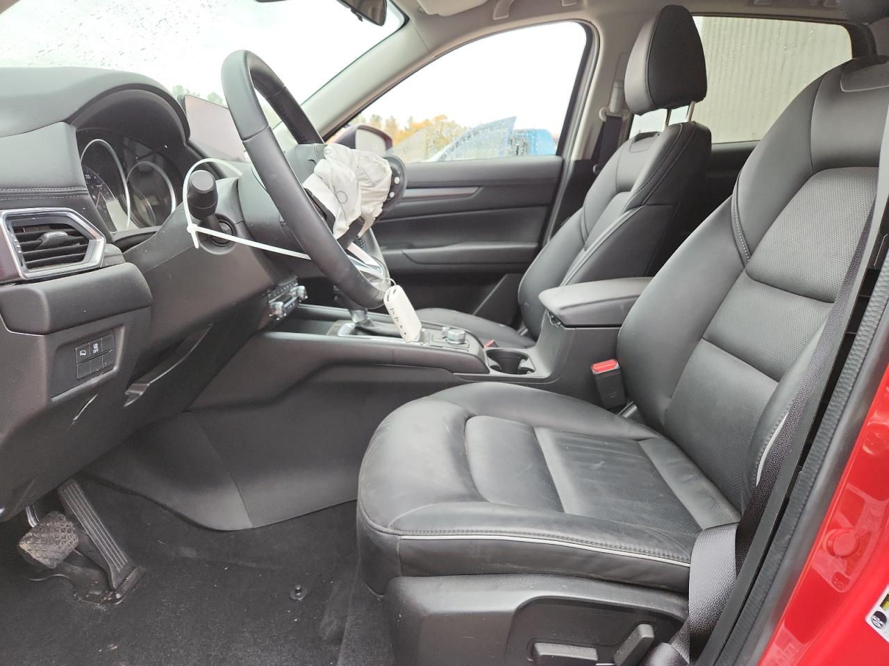 2025 Mazda Cx-5 Select VIN: JM3KFBBL1S0624118 Lot: 90977745