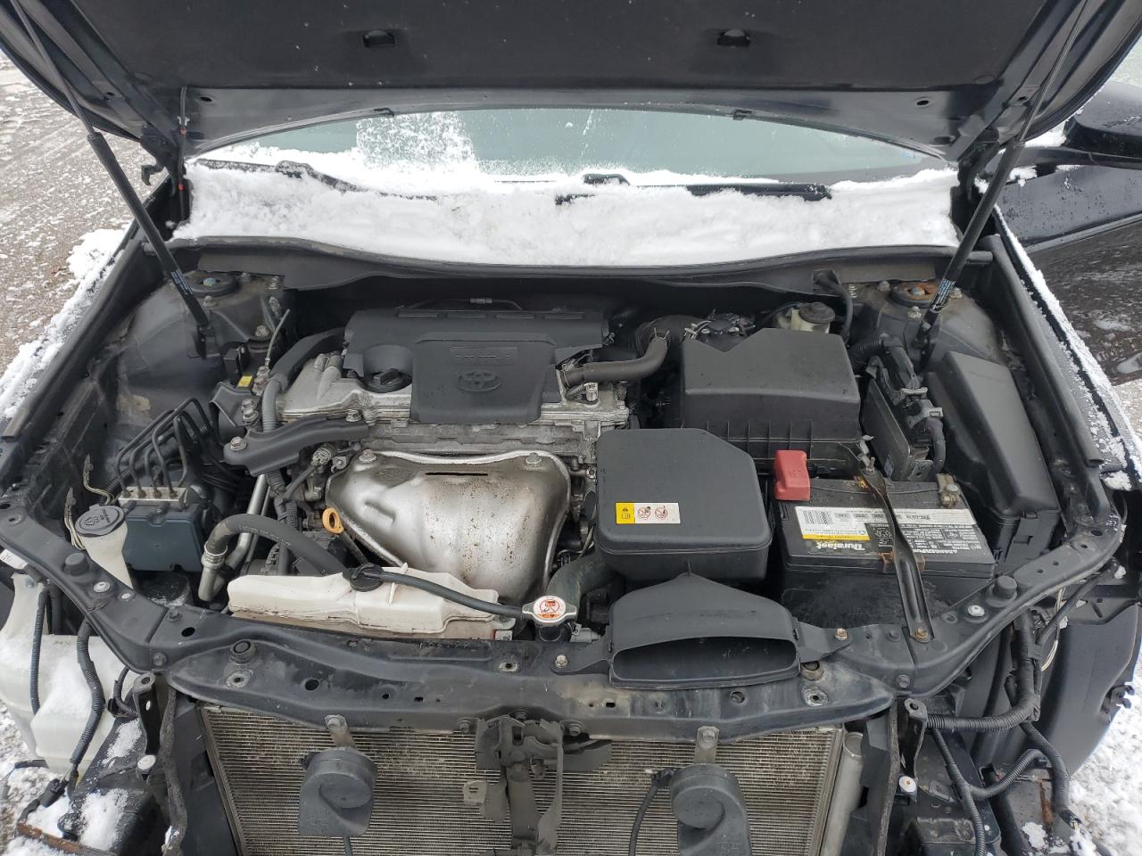 2017 Toyota Camry Le VIN: 4T1BF1FK9HU693141 Lot: 92076005