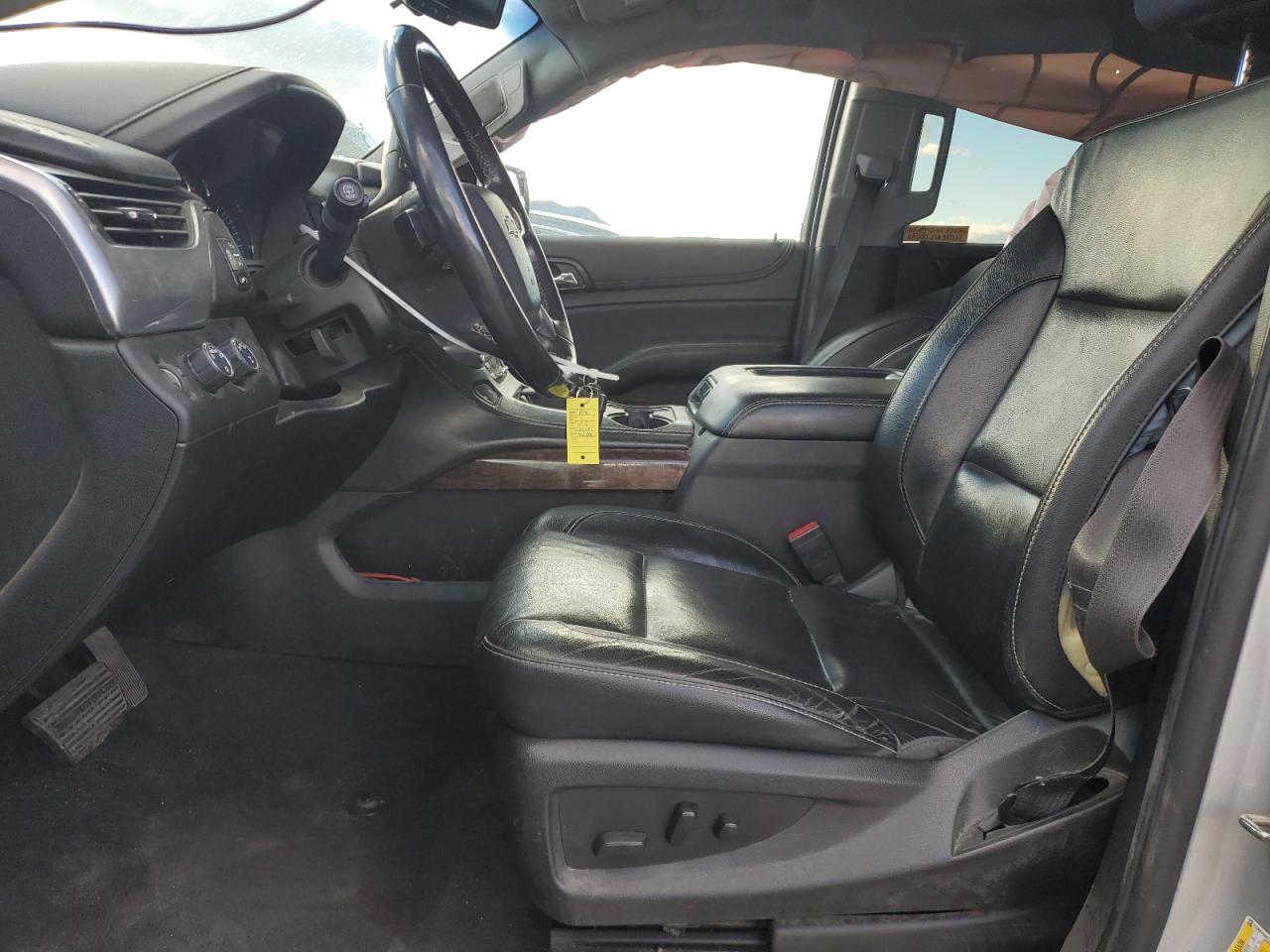 2019 Chevrolet Suburban K1500 Lt VIN: 1GNSKHKC2KR394535 Lot: 91412365