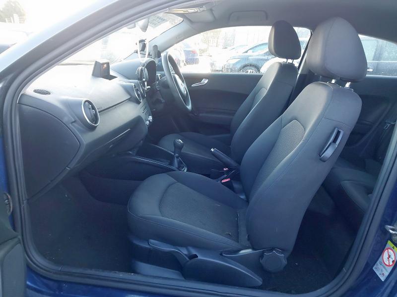 2012 AUDI A1 1.6 TDI SE 3DR