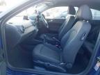 2012 AUDI A1 1.6 TDI SE 3DR for sale at Copart PETERLEE