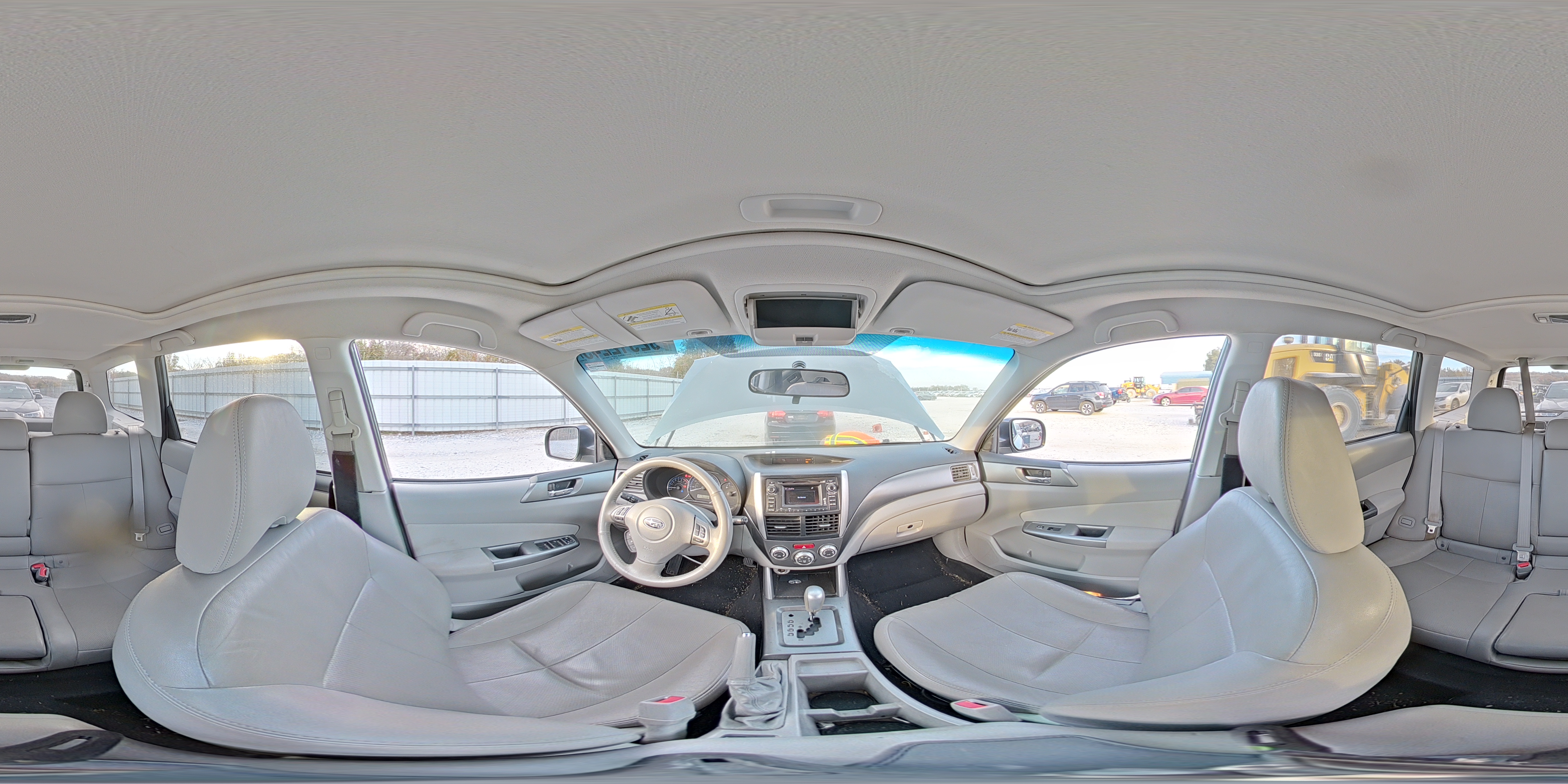 2012 Subaru Forester Limited VIN: JF2SHAEC1CH445512 Lot: 92912245