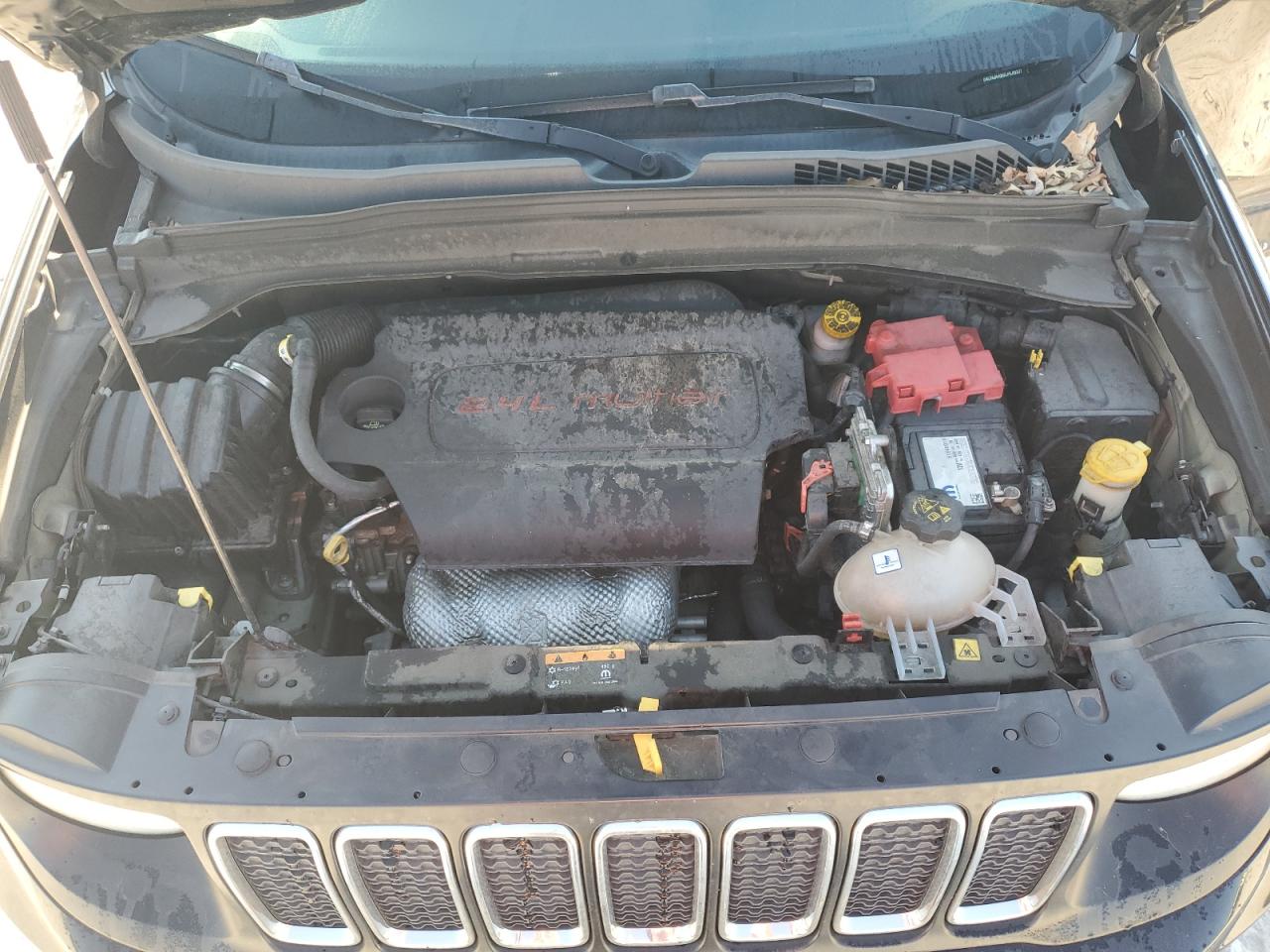 2020 Jeep Renegade Sport VIN: ZACNJAAB9LPL96207 Lot: 91843595