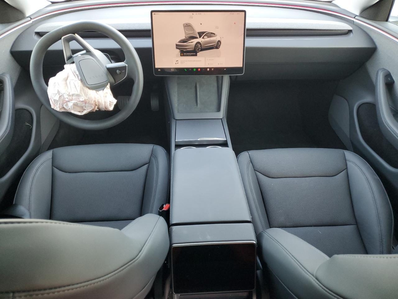 2025 Tesla Model 3 VIN: 5YJ3E1EA2SF064373 Lot: 93341075