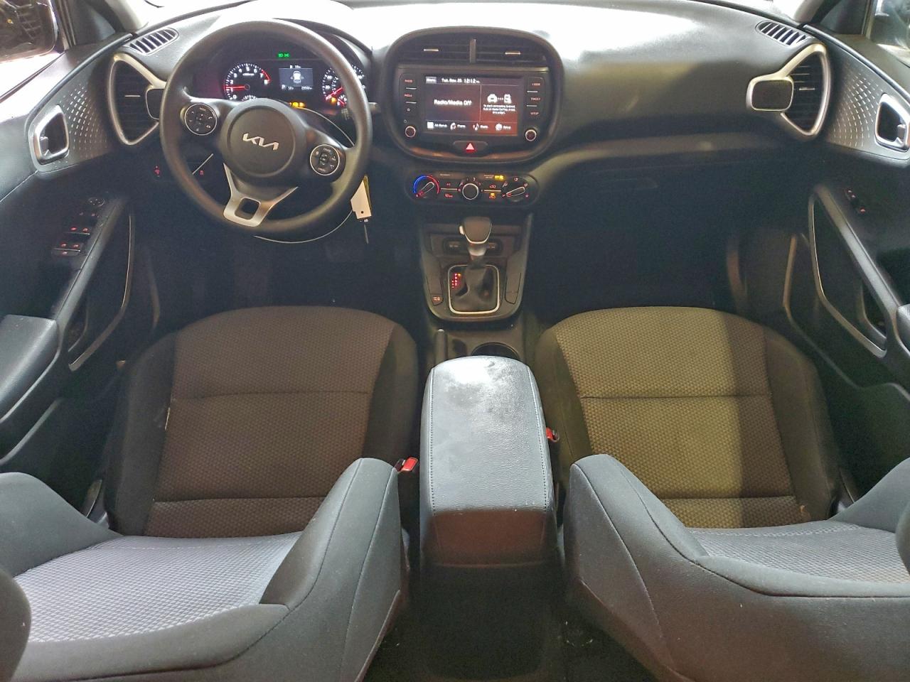 2022 Kia Soul Lx VIN: KNDJ23AUXN7822921 Lot: 94374465